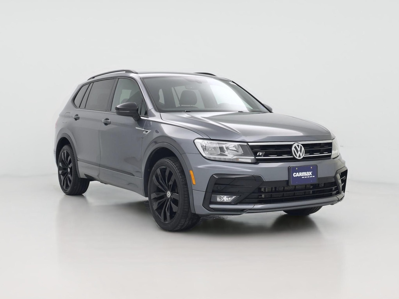 2020 Volkswagen Tiguan SE R-LINE BLACK - Photo 1