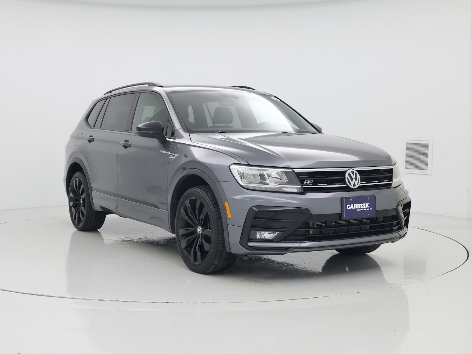 2020 Volkswagen Tiguan SE R-LINE BLACK - Photo 2