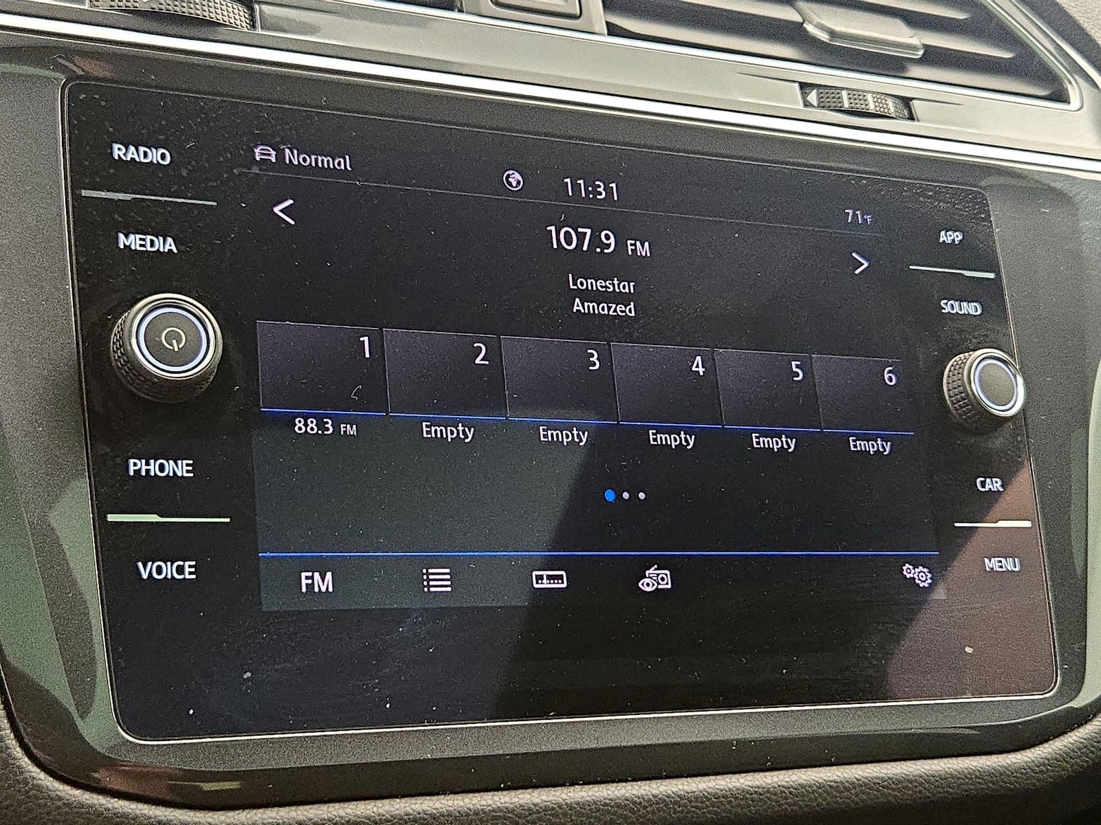 2020 Volkswagen Tiguan SE R-LINE BLACK - Photo 16