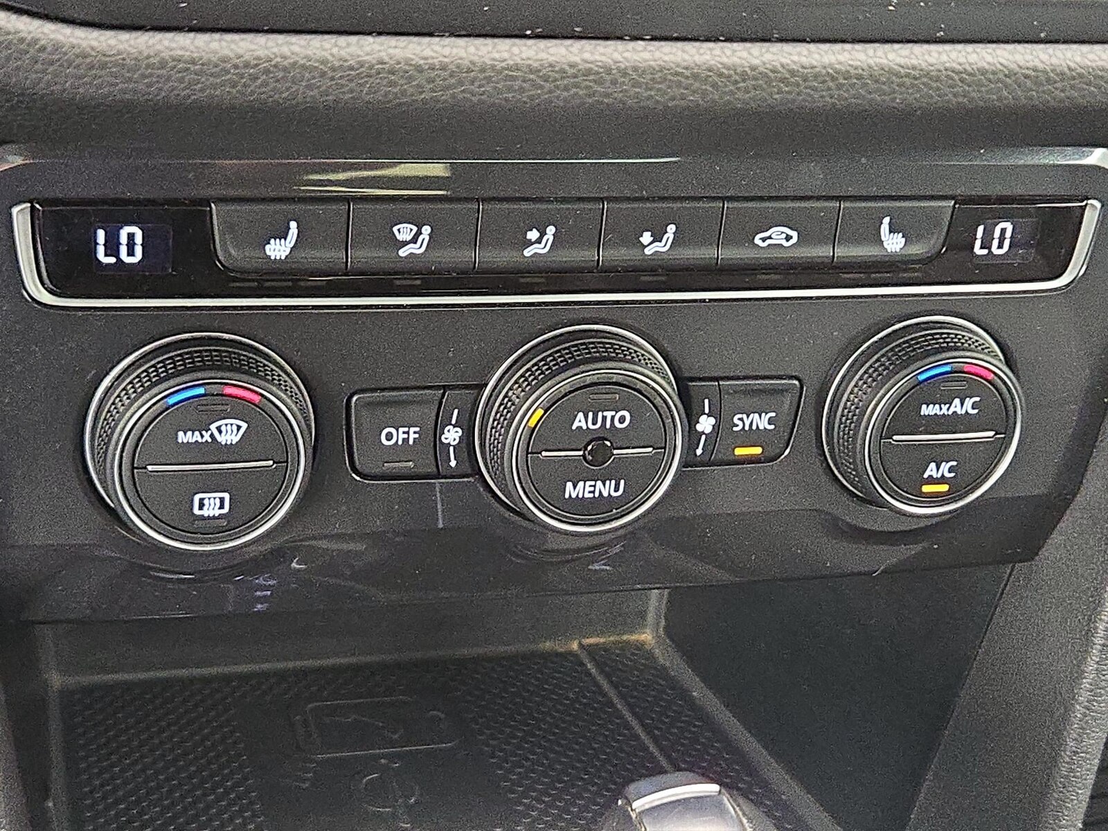2020 Volkswagen Tiguan SE R-LINE BLACK - Photo 17
