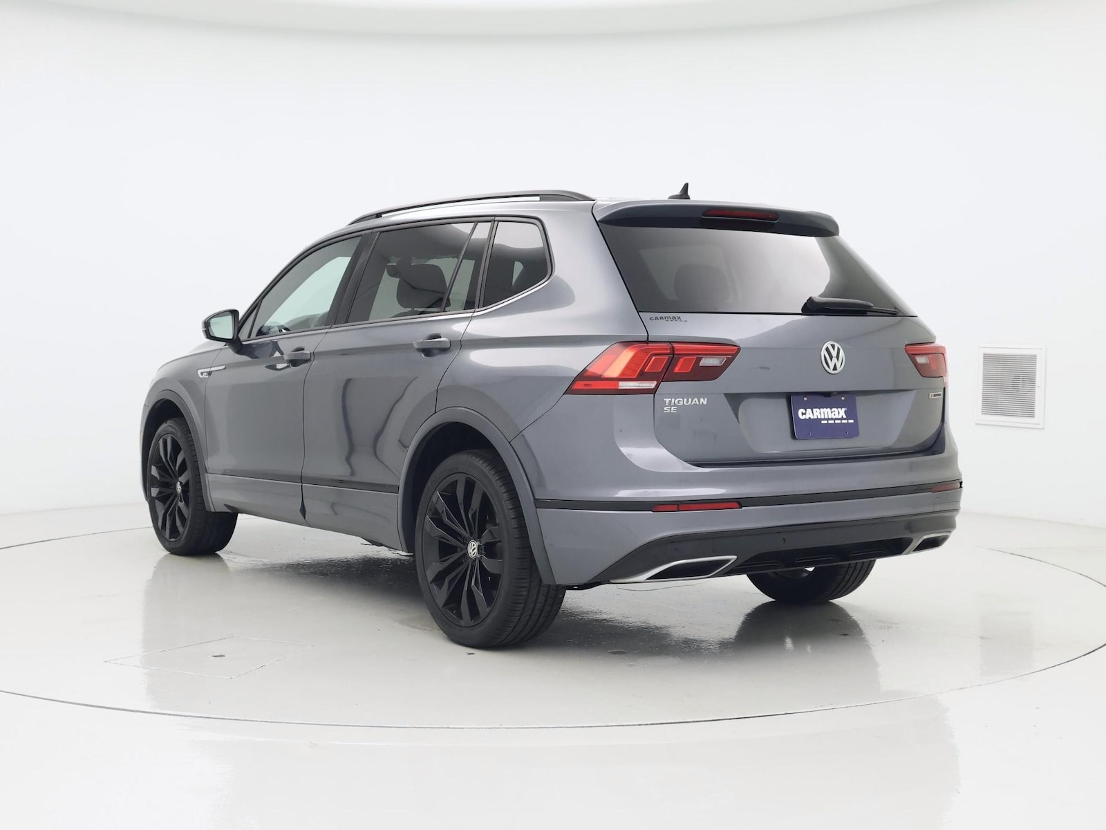 2020 Volkswagen Tiguan SE R-LINE BLACK - Photo 3