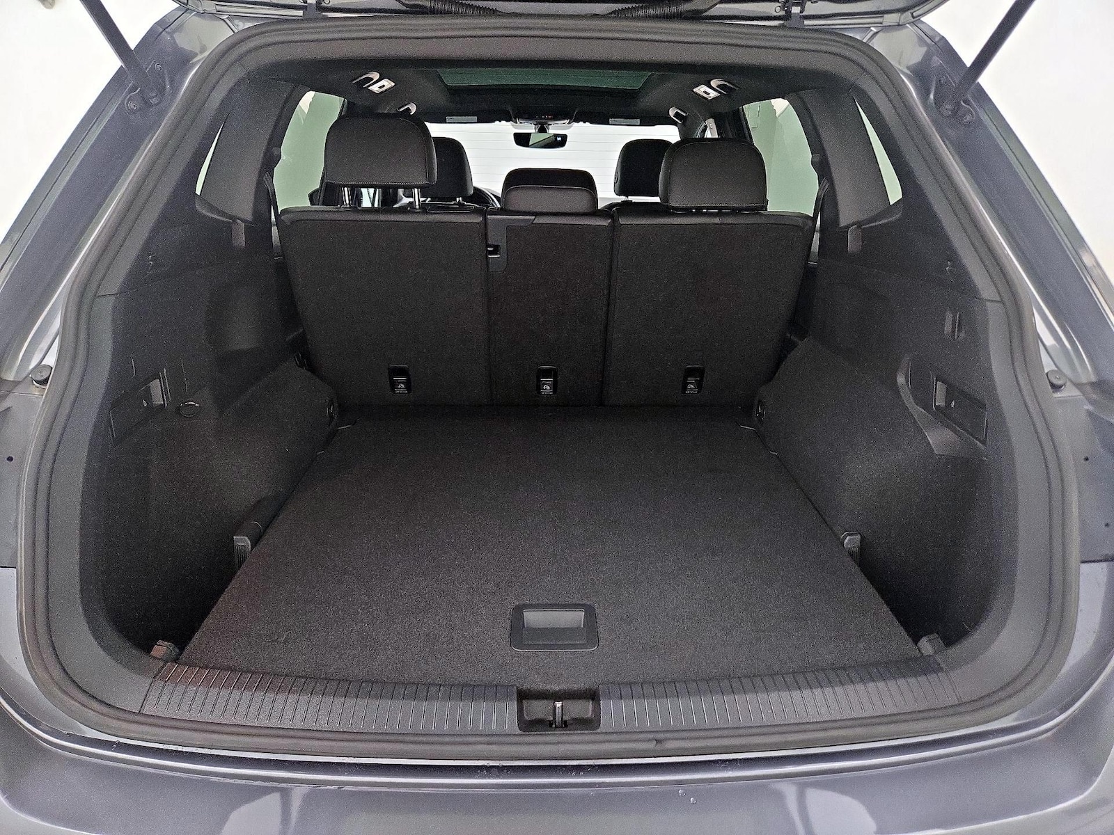 2020 Volkswagen Tiguan SE R-LINE BLACK - Photo 22