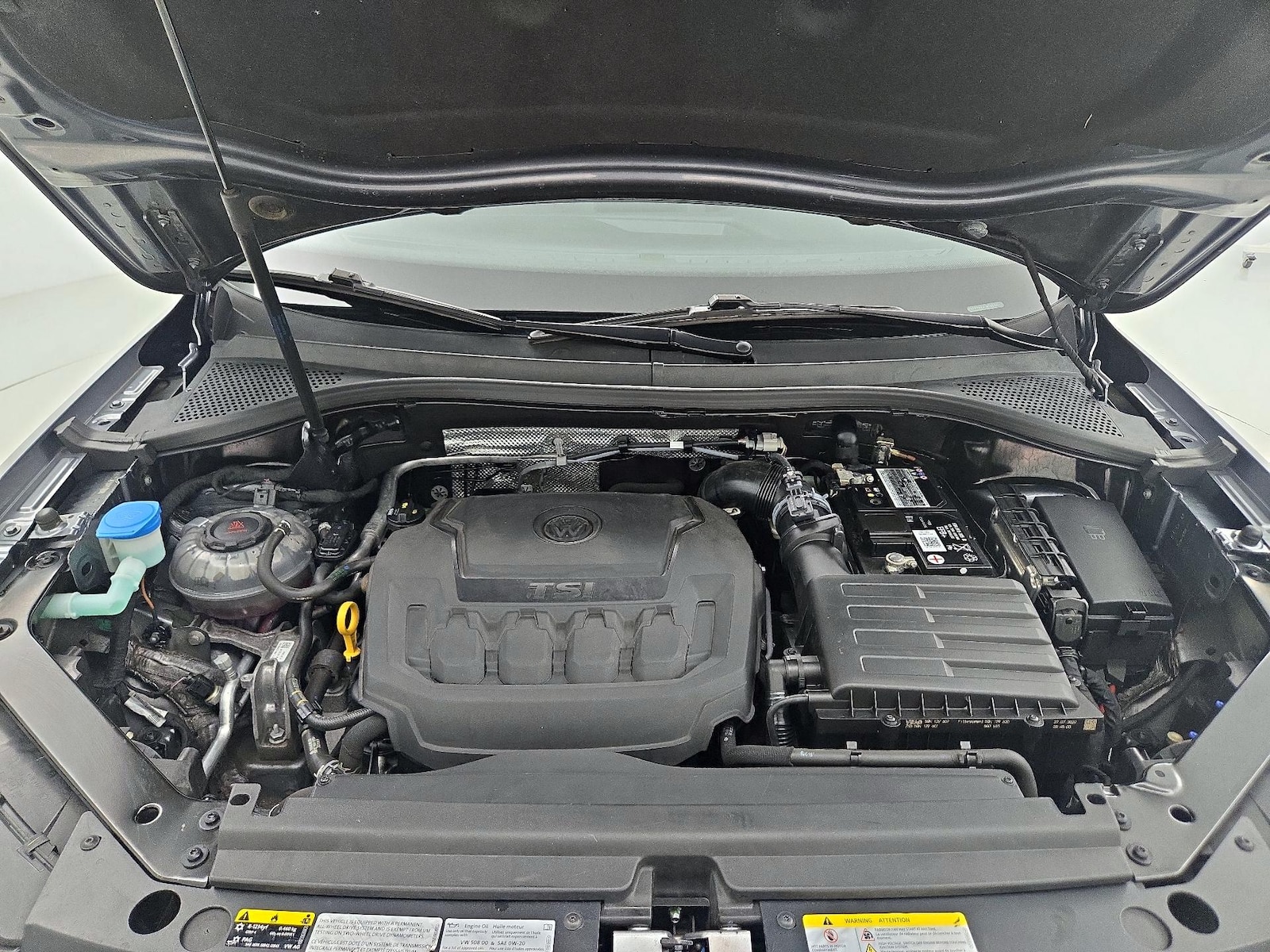 2020 Volkswagen Tiguan SE R-LINE BLACK - Photo 23