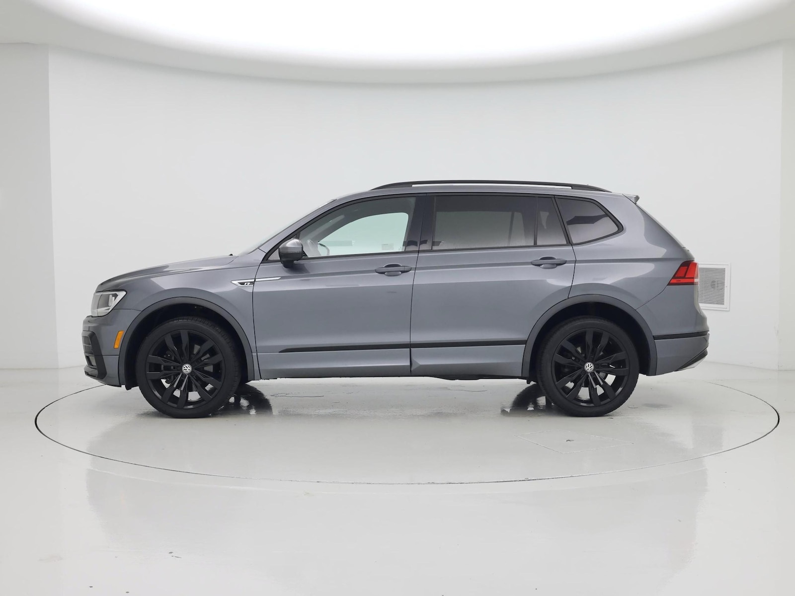 2020 Volkswagen Tiguan SE R-LINE BLACK - Photo 4
