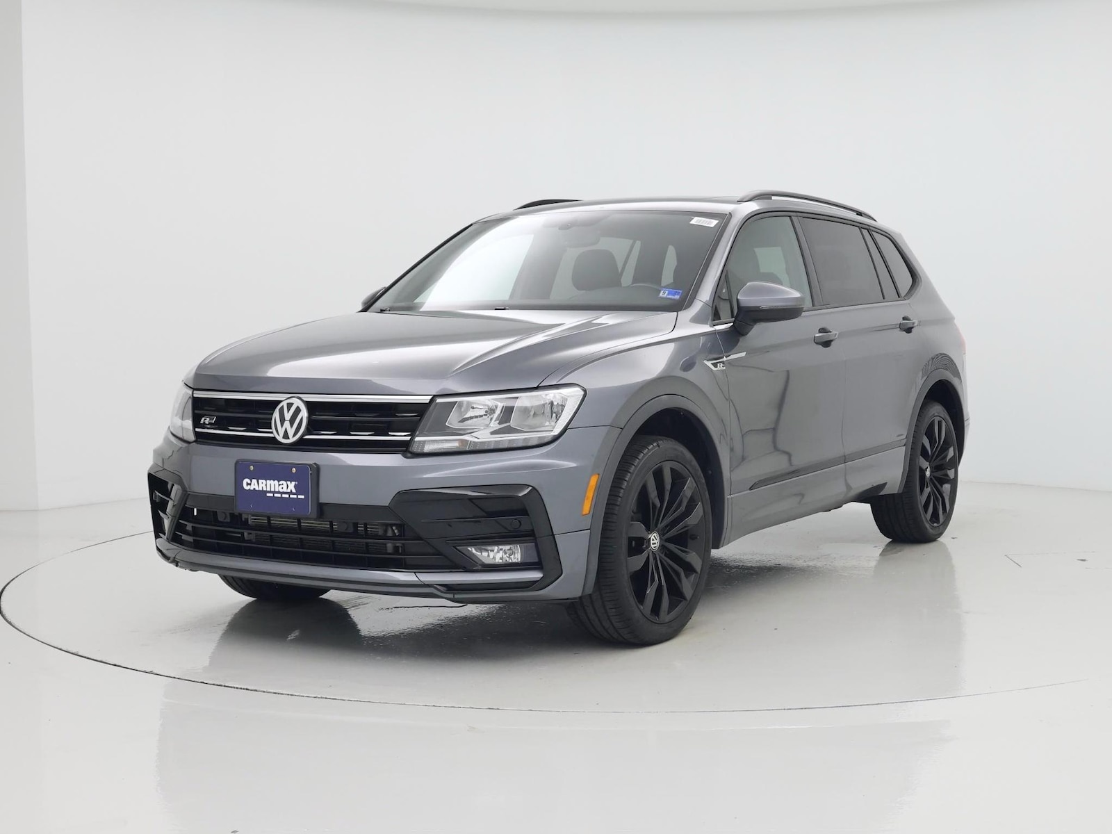 2020 Volkswagen Tiguan SE R-LINE BLACK - Photo 5