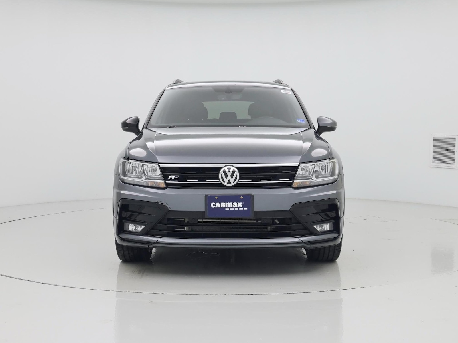 2020 Volkswagen Tiguan SE R-LINE BLACK - Photo 6