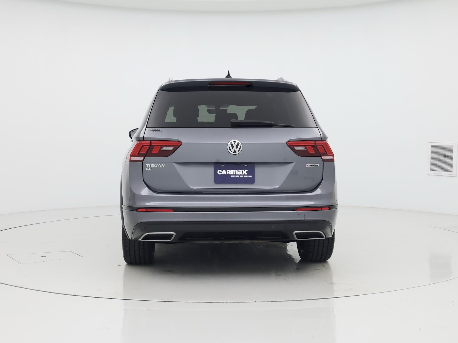 2020 Volkswagen Tiguan SE R-LINE BLACK - Photo 7