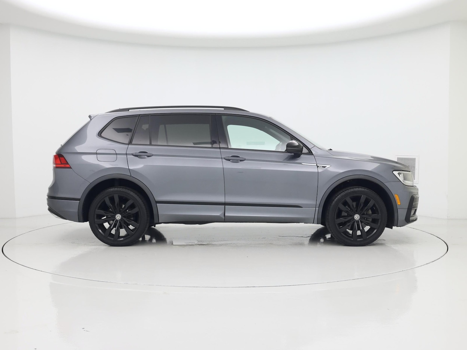 2020 Volkswagen Tiguan SE R-LINE BLACK - Photo 8