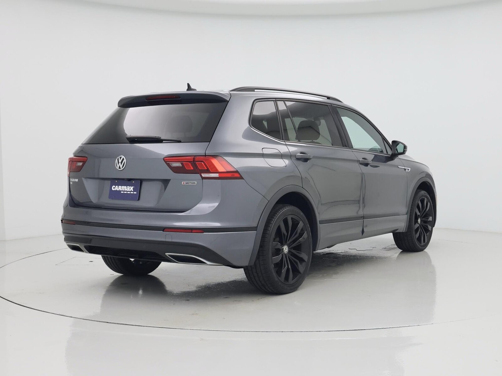 2020 Volkswagen Tiguan SE R-LINE BLACK - Photo 9