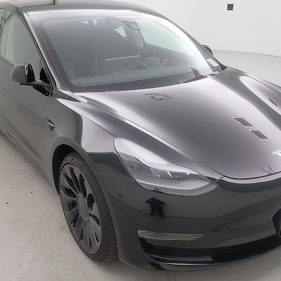 2023 Tesla Model 3 Performance