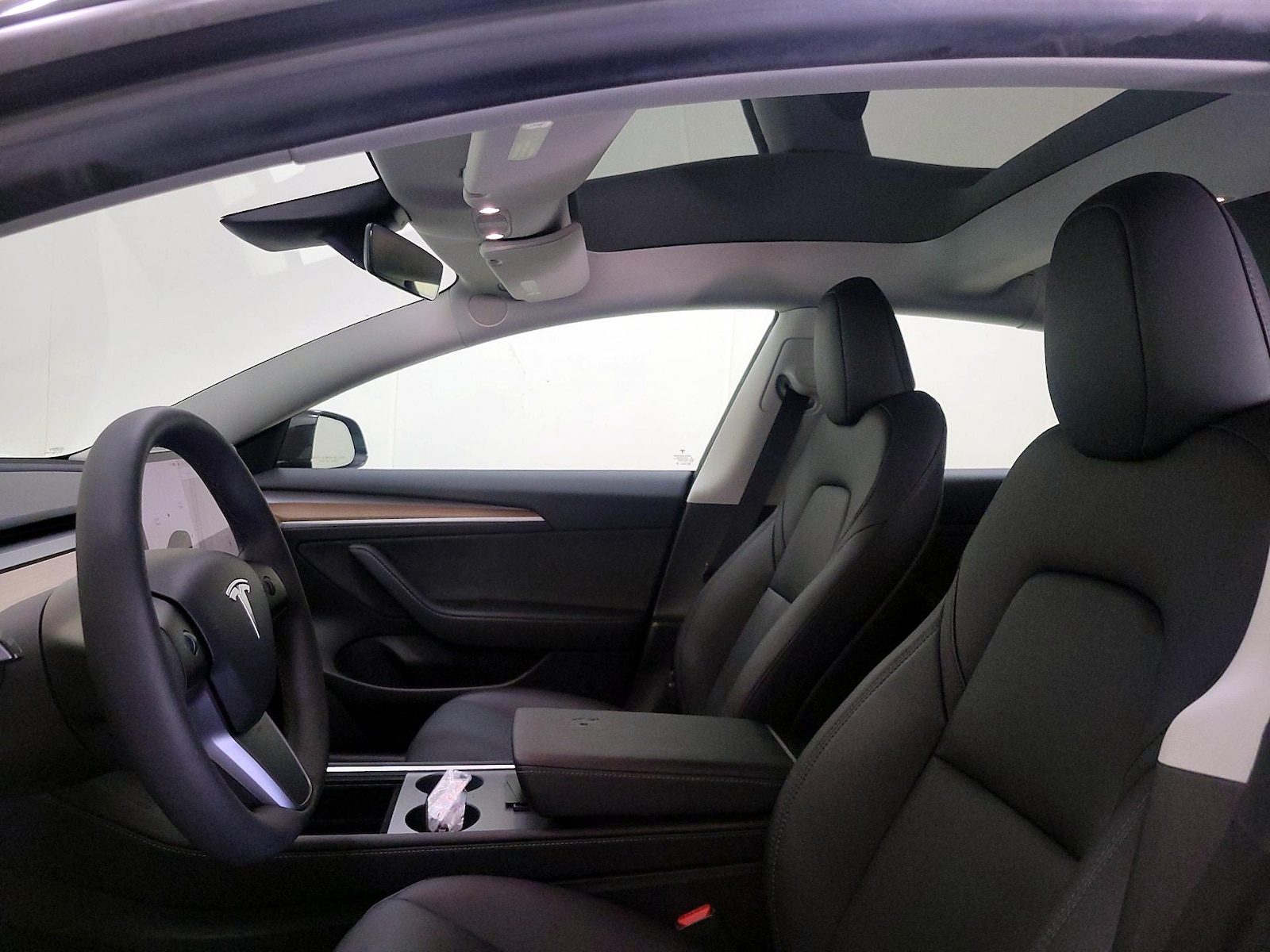 Skylight(s) & Overhead Airbags