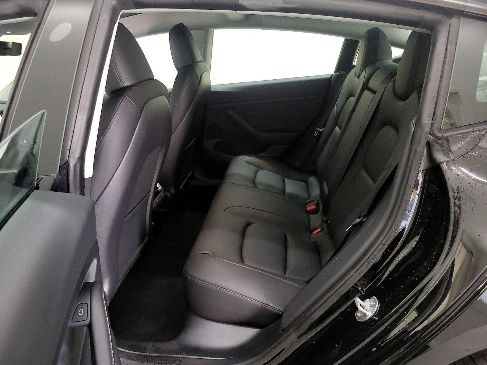 Rear Seat Heaters