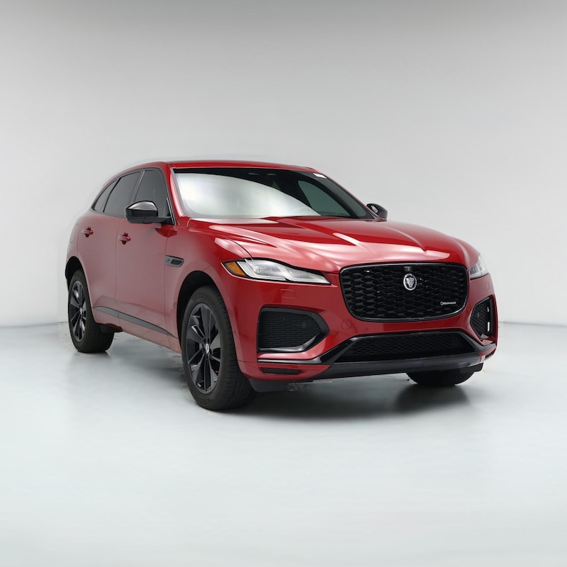 2025 Jaguar F-Pace R-Dynamic S