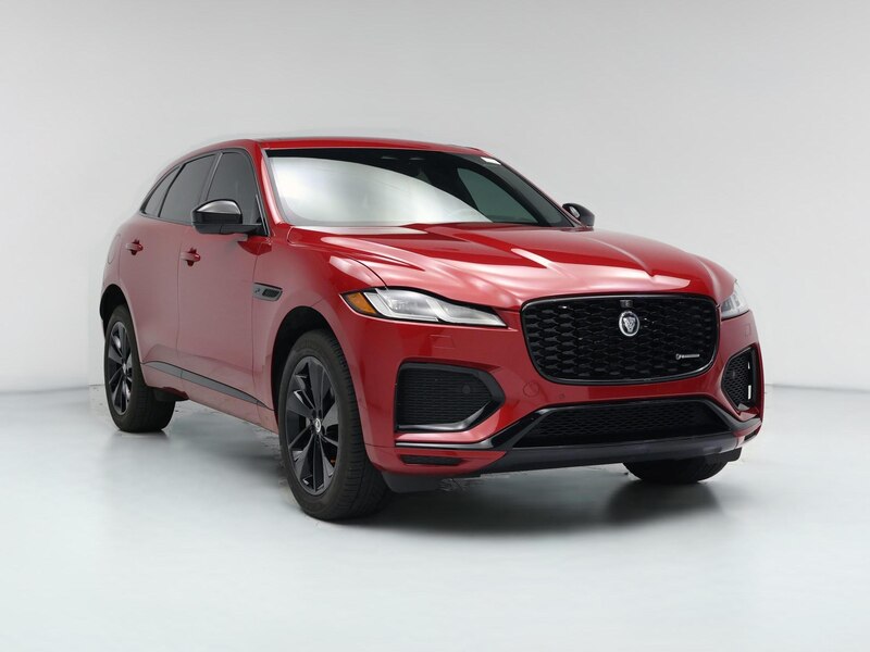 2025 Jaguar F-Pace R-Dynamic S