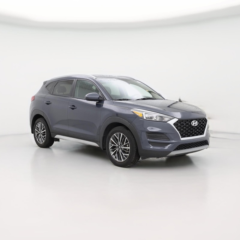 2019 Hyundai Tucson Sport