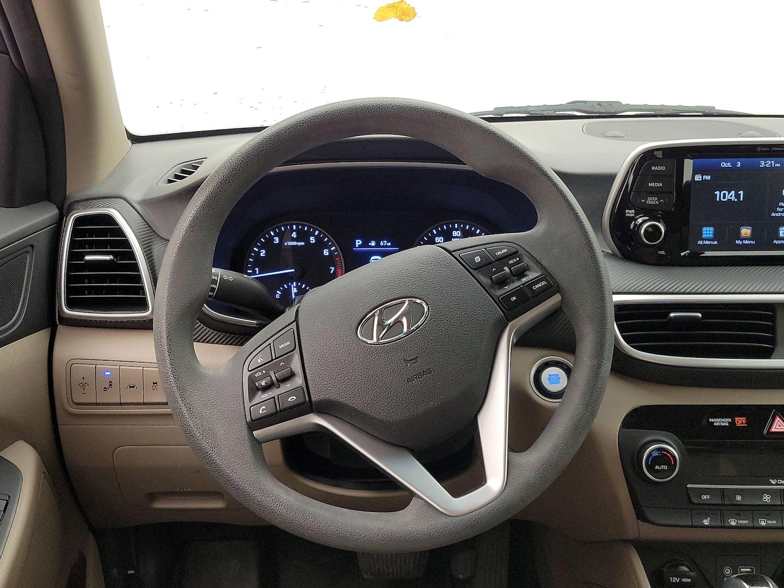 Lane Departure Warning