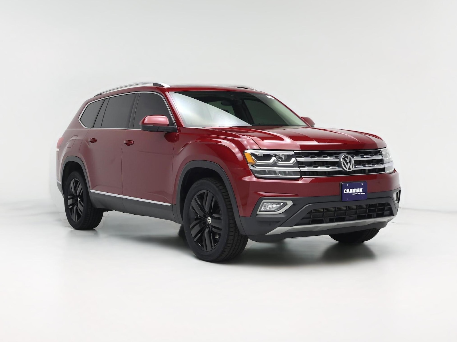2018 Volkswagen Atlas