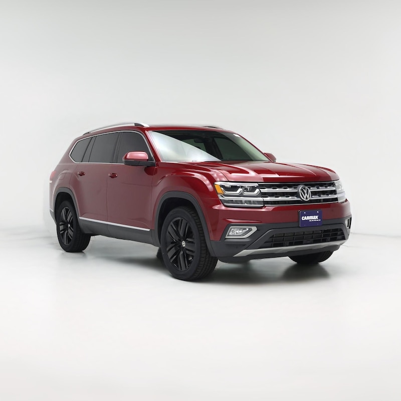 2018 Volkswagen Atlas SEL Premium