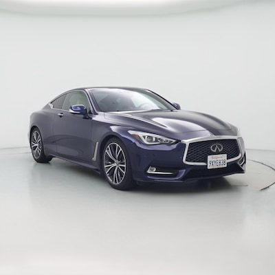 2021 Infiniti Q60 Luxe