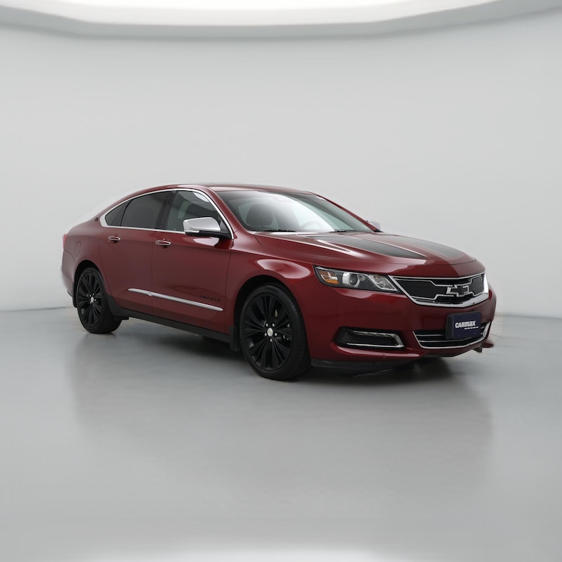 2020 Chevrolet Impala Premier