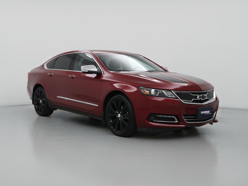 2020 Chevrolet Impala Premier