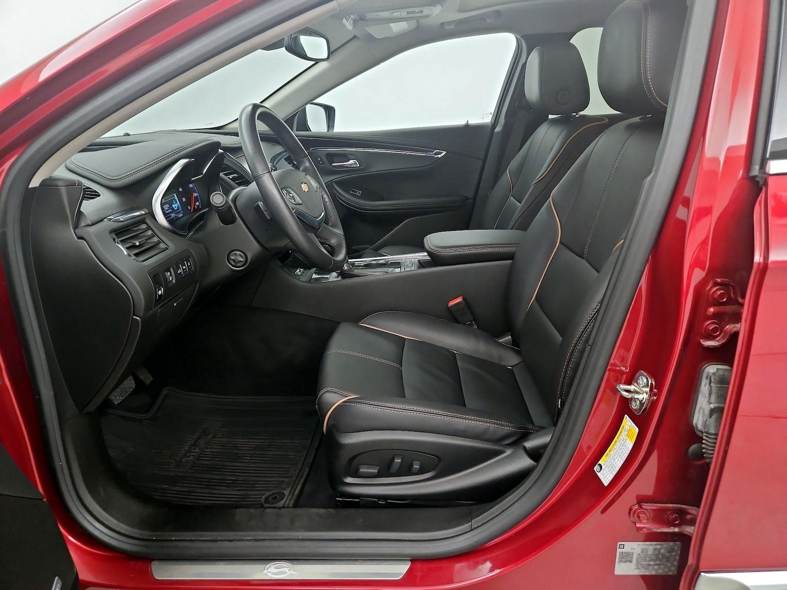 Front Seat Heaters