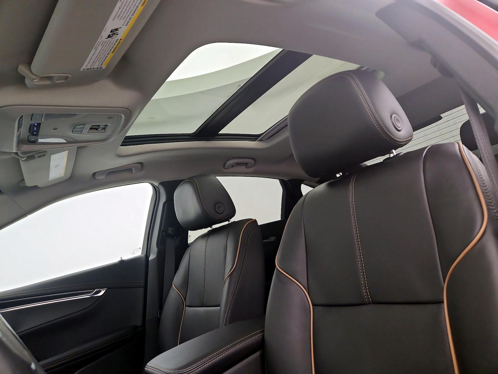 Panoramic Sunroof