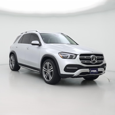 2021 Mercedes-Benz GLE350