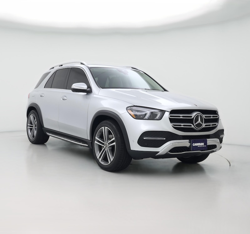2021 Mercedes-Benz GLE350