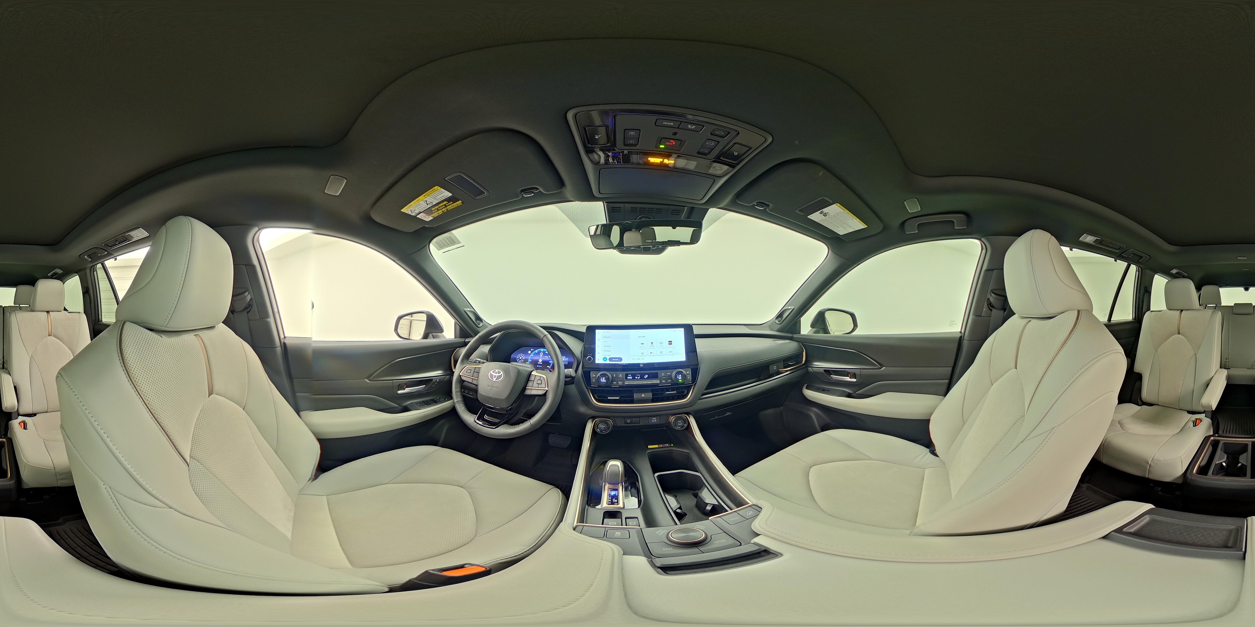 2026 Toyota Grand Highlander Platinum - Photo 27