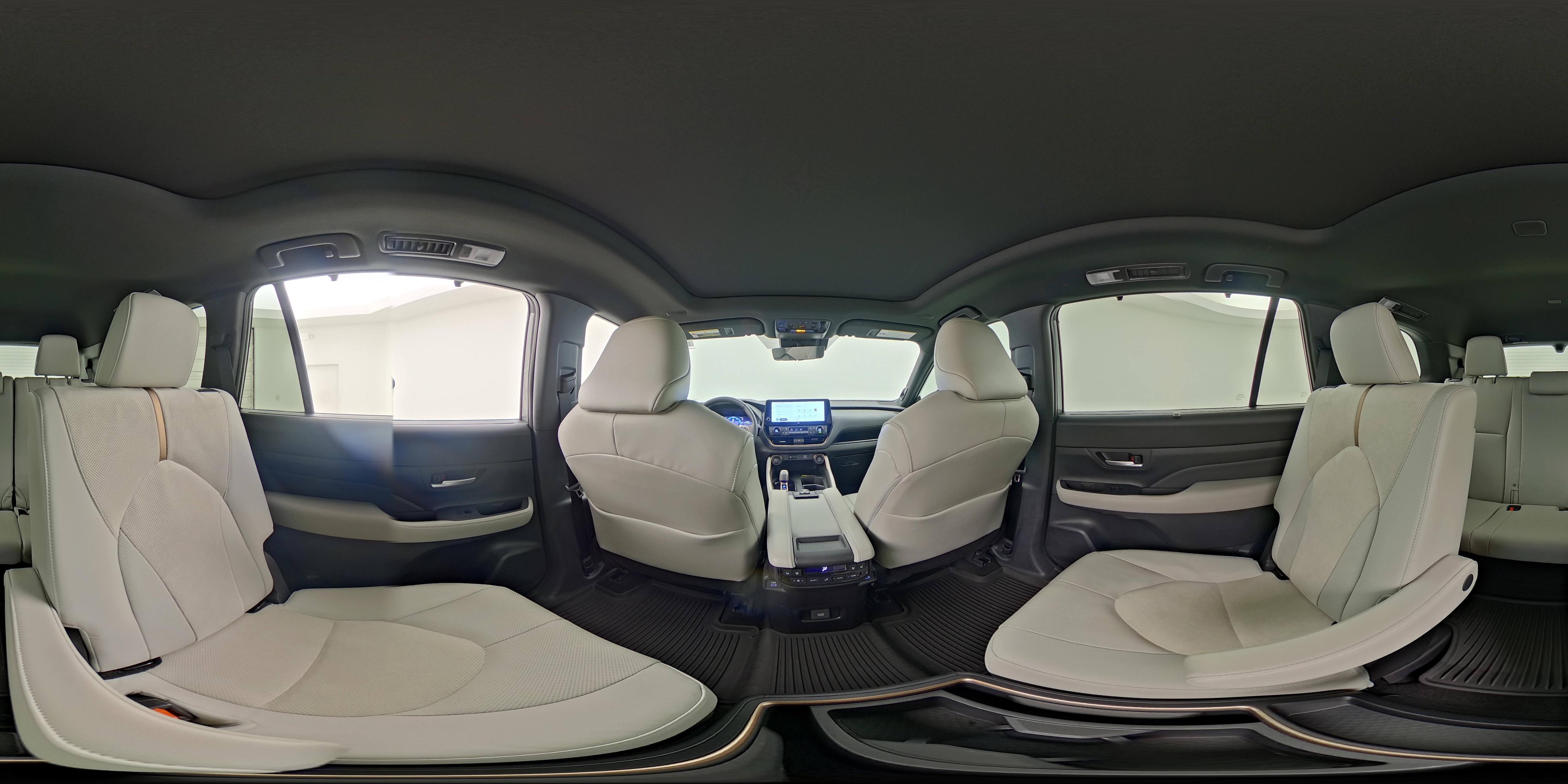 2026 Toyota Grand Highlander Platinum - Photo 28