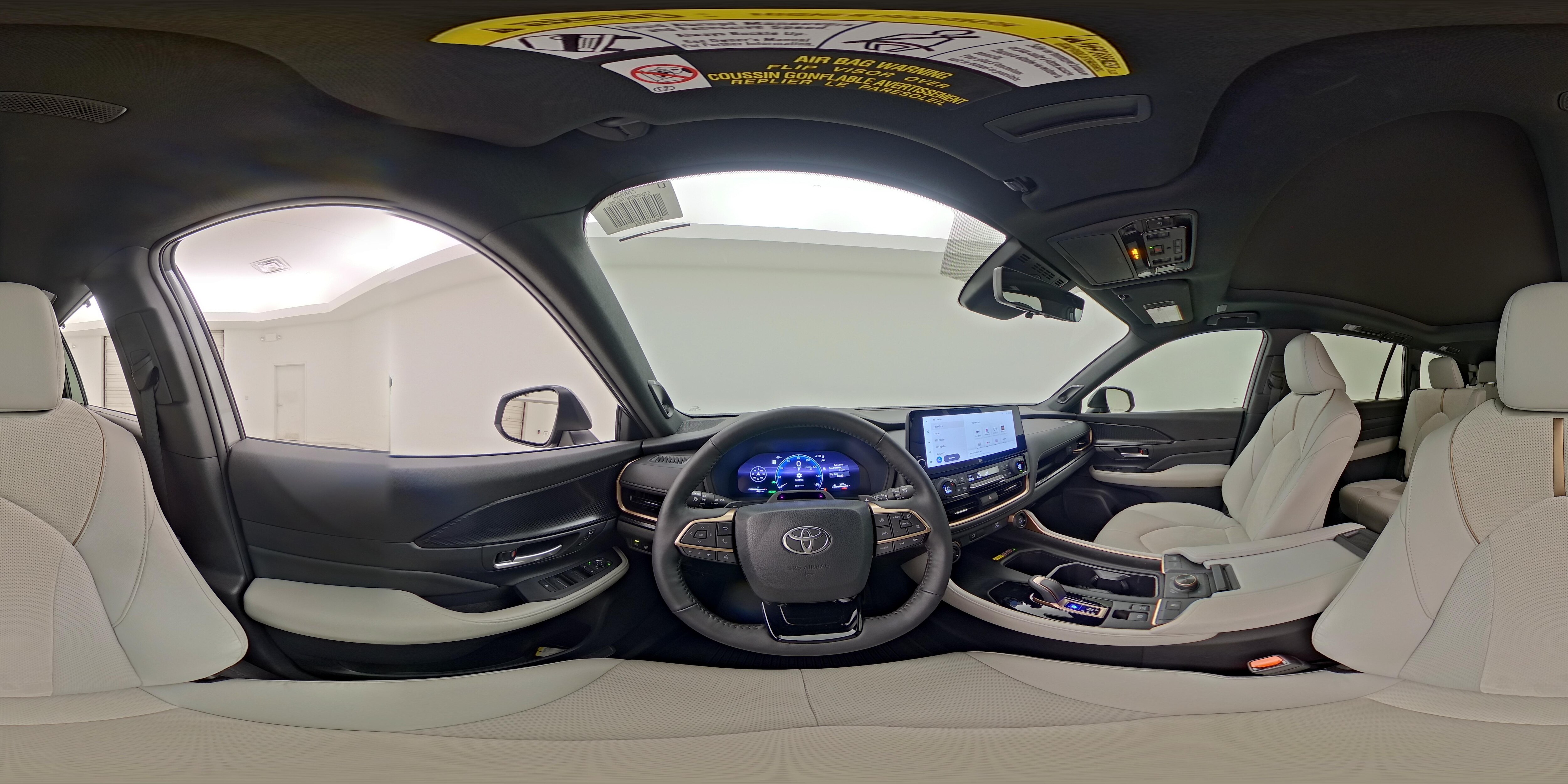 2026 Toyota Grand Highlander Platinum - Photo 29