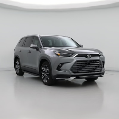 2026 Toyota Gr. Highlander Hybrid Max Platinum