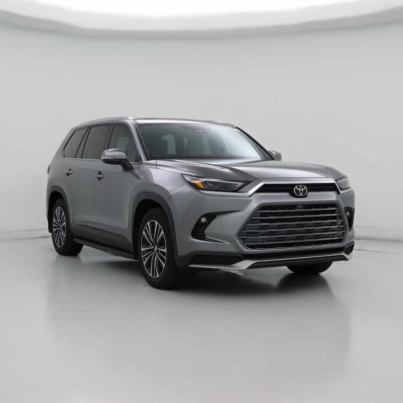 2026 Toyota Gr. Highlander Hybrid Max Platinum