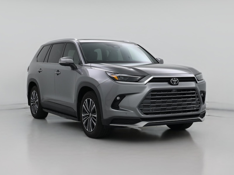 2026 Toyota Grand Highlander Max Platinum