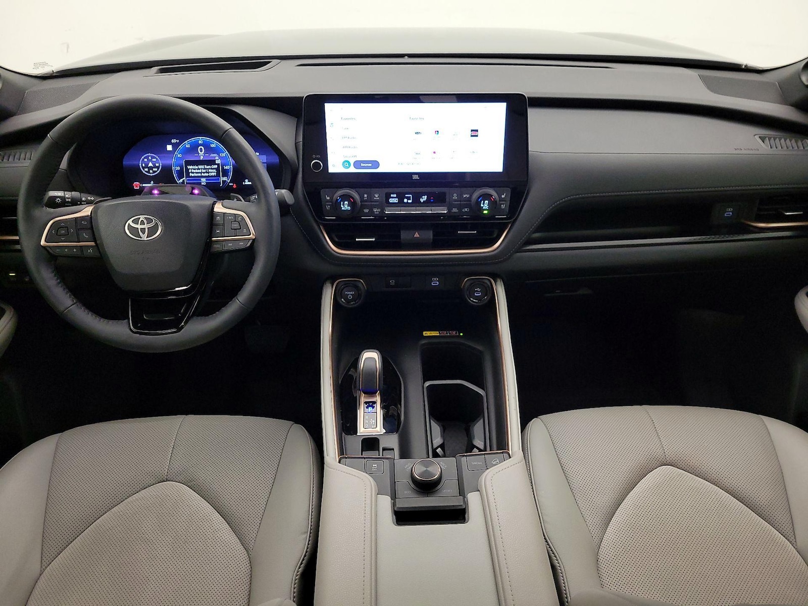 2026 Toyota Grand Highlander Platinum - Photo 10