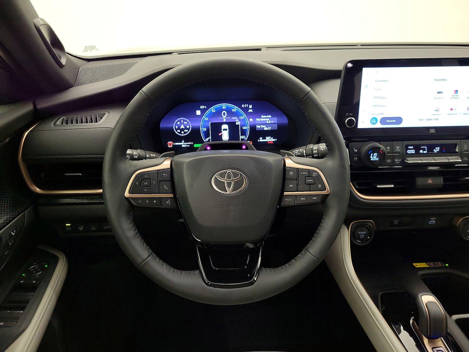 2026 Toyota Grand Highlander Platinum - Photo 11