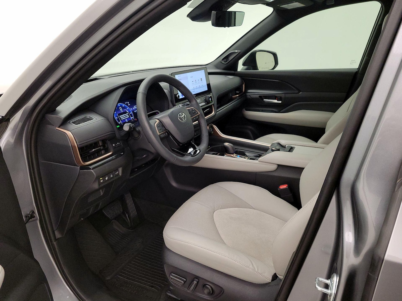 2026 Toyota Grand Highlander Platinum - Photo 12