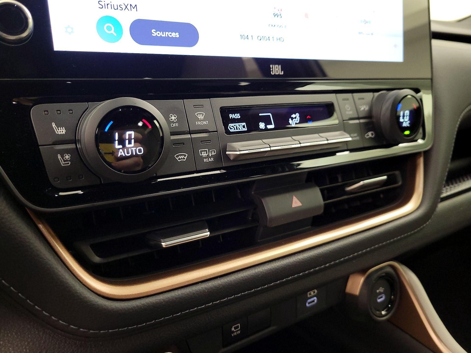 2026 Toyota Grand Highlander Platinum - Photo 18