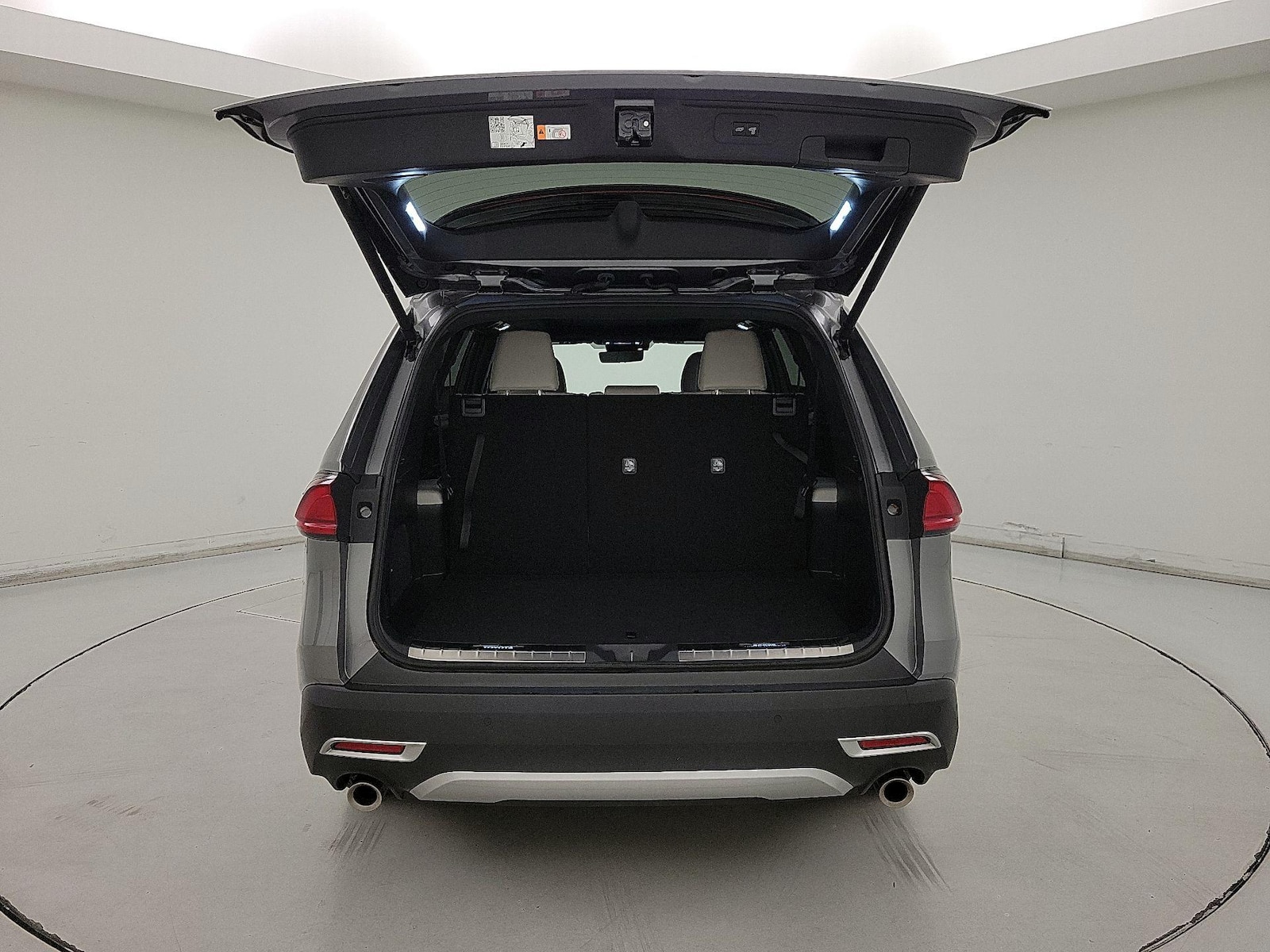 2026 Toyota Grand Highlander Platinum - Photo 24
