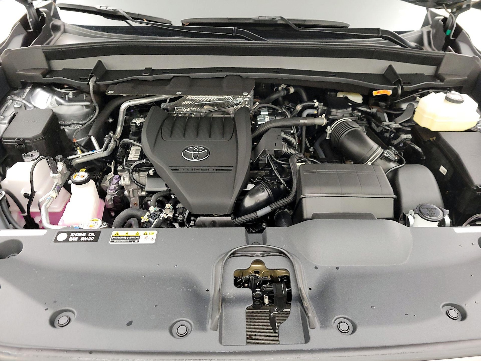 2026 Toyota Grand Highlander Platinum - Photo 25