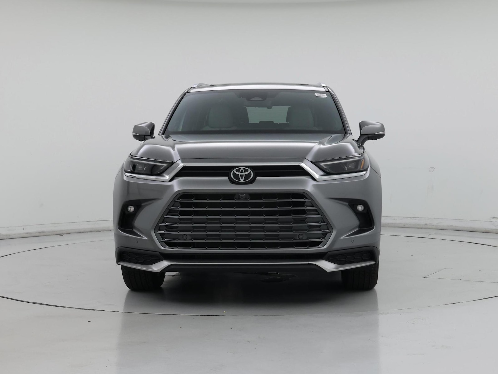 2026 Toyota Grand Highlander Platinum - Photo 6