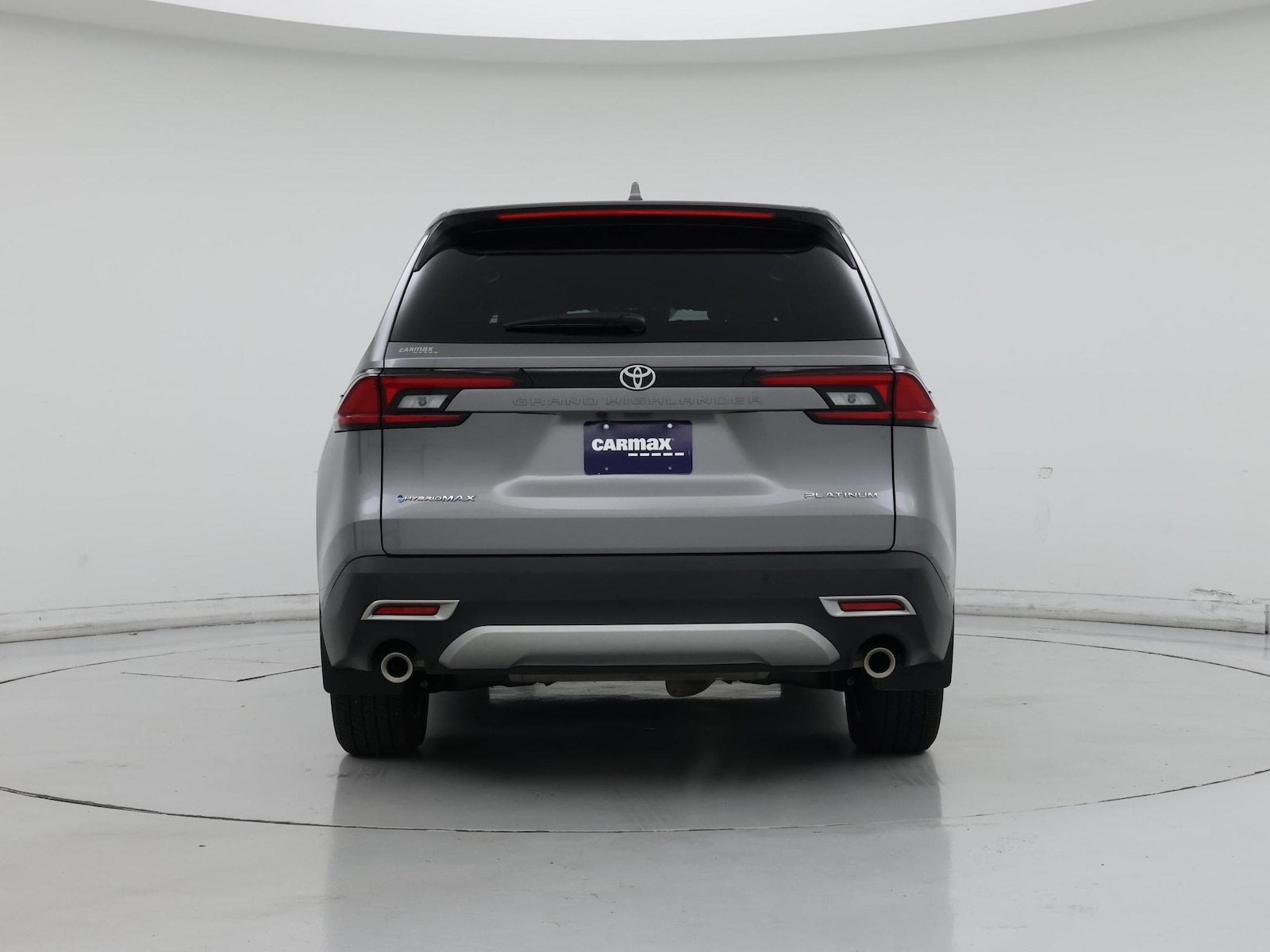 2026 Toyota Grand Highlander Platinum - Photo 7