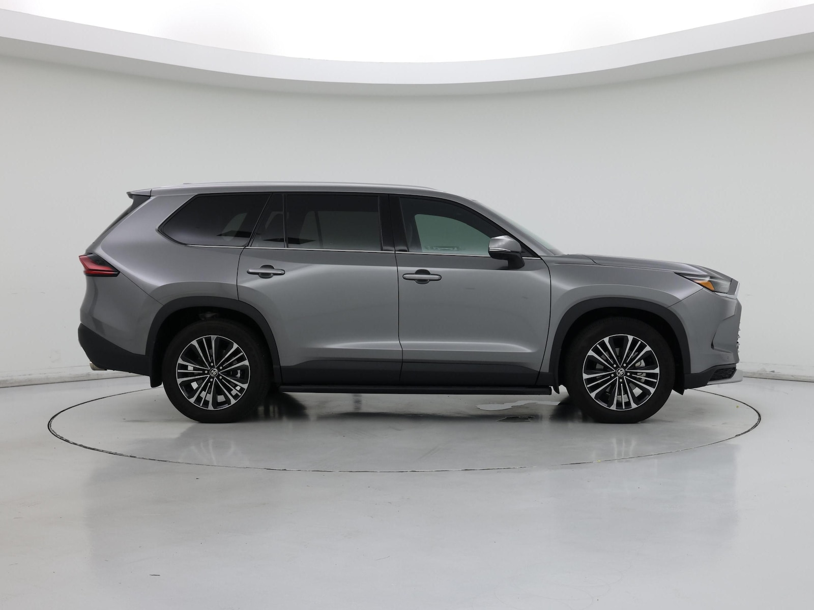 2026 Toyota Grand Highlander Platinum - Photo 8