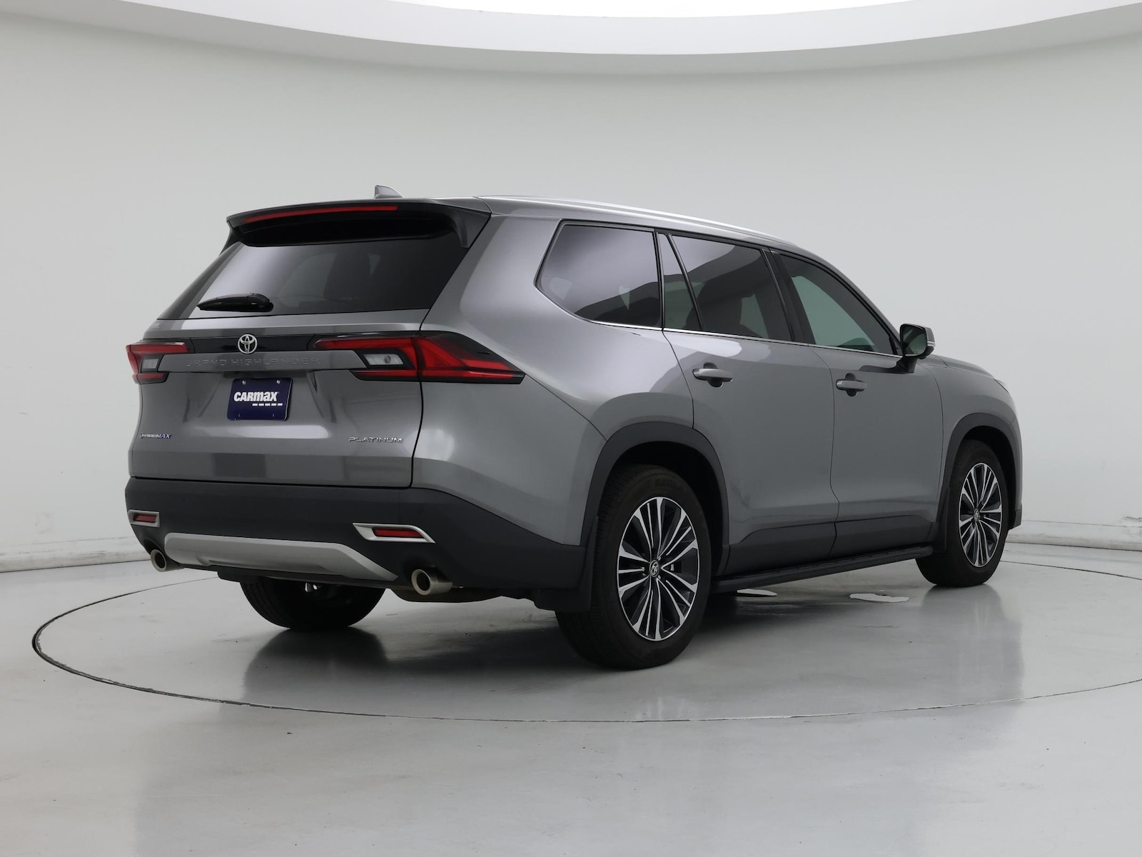2026 Toyota Grand Highlander Platinum - Photo 9