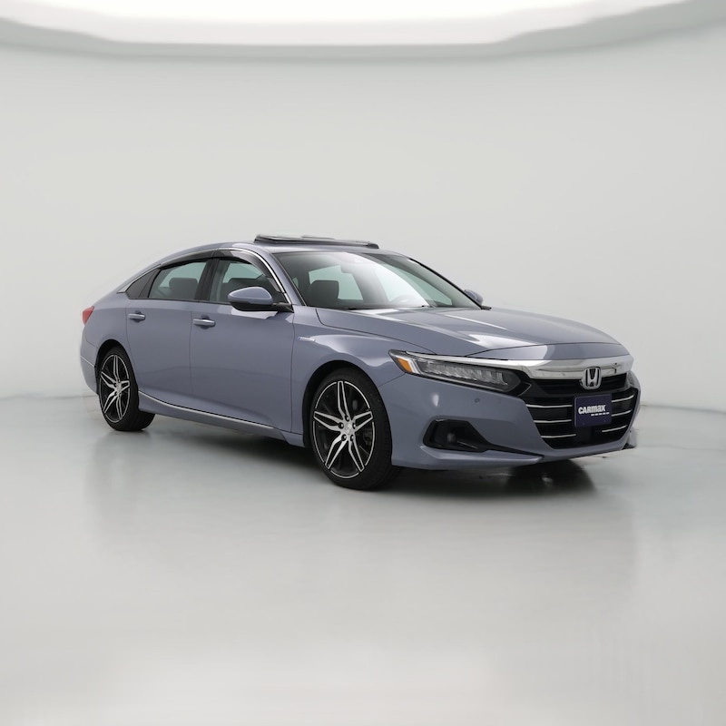 2022 Honda Accord Hybrid Touring