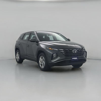 2022 Hyundai Tucson SE
