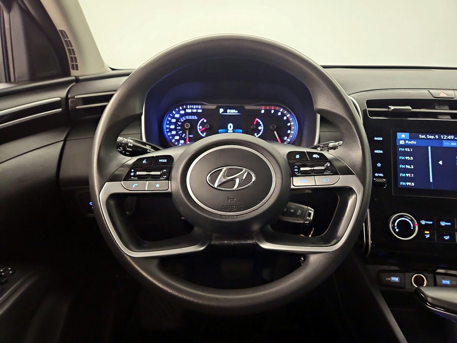 Lane Departure Warning