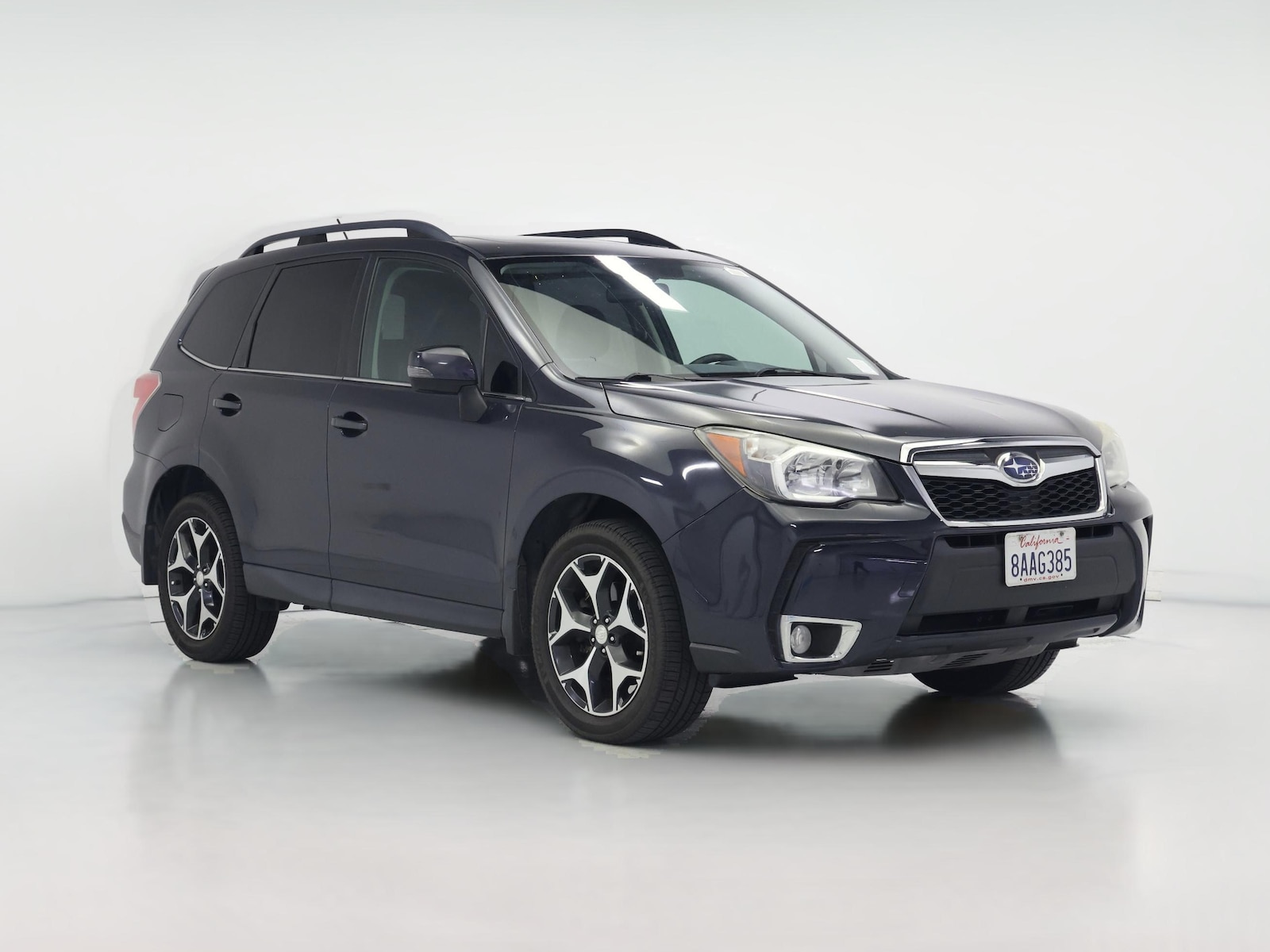 2014 Subaru Forester XT Touring
