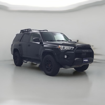 2021 Toyota 4Runner TRD Pro